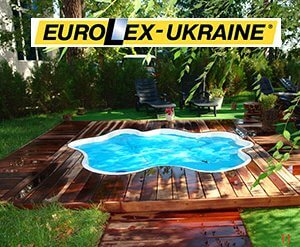 Строительство террас из красного дерева в Украине